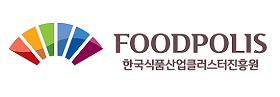 한국식품산업클러스터진흥원 CI