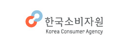 한국소비자원 로고